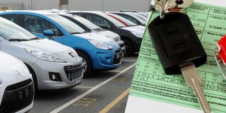 تفكيك شبكة سرقة مركبات وحجز 80 سيارة بالعاصمة