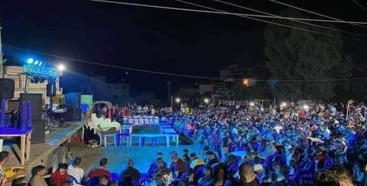 شكوى قضائية ضد صاحب حفل زفاف ومغني بجيجل