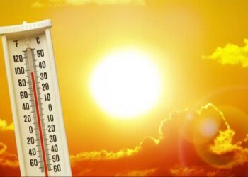 حرارة خانقة في هذه الولايات