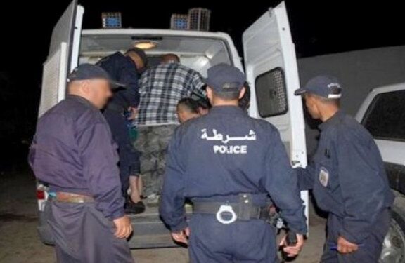 توقيف 112 شخصا خالفوا إجراءات الحجر الجزئي بتلمسان