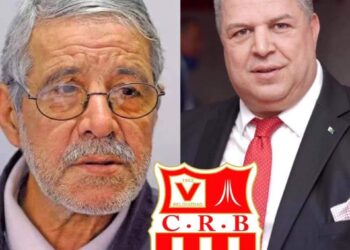 عبروق ينتظر تنصيبه رئيسا لإدارة بلوزداد