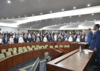 نواب جدد متغيبون لهذا السبب