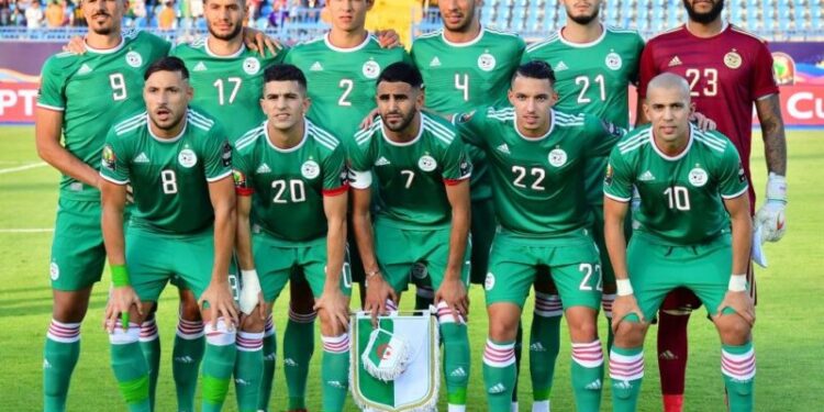 مباراة الجزائر وبوركينافاسو..؟