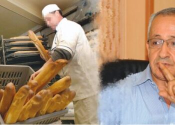 قلفاط: هناك من يحاول افتعال أزمة خبز