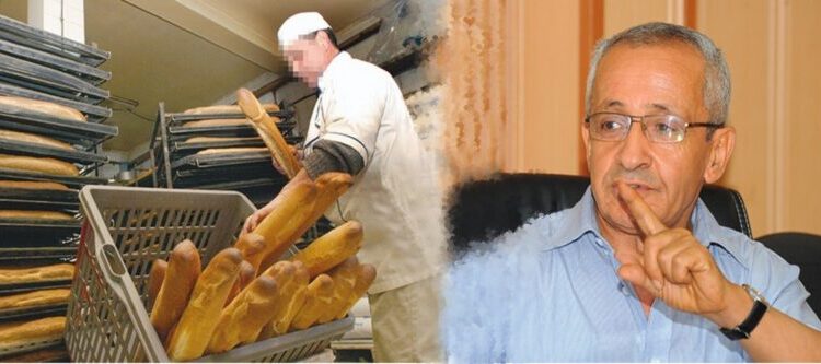 قلفاط: هناك من يحاول افتعال أزمة خبز