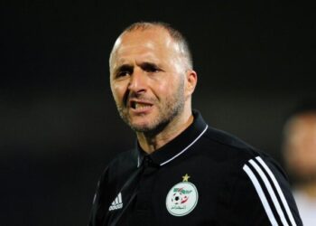 بلماضي لن يحضر قرعة كأس إفريقيا
