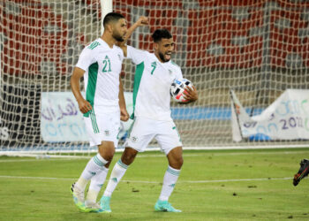 مباراة ودية في برنامج “الخضر” نهاية الشهر