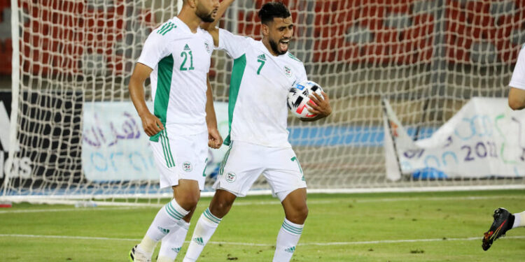 مباراة ودية في برنامج “الخضر” نهاية الشهر