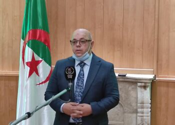 وزير المجاهدين في نادي الجيش اليوم
