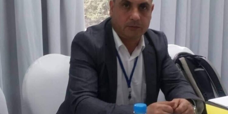 الصحفي رياض بوخدشة في ذمة الله
