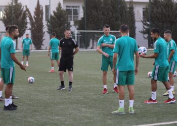 بوقرة يكشف برنامج تحضير “المحليين” لكأس العرب