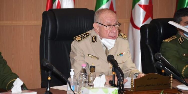 الفريق شنقريحة: عازمون على إفشال مخططات “دنيئة” ضد الجزائر