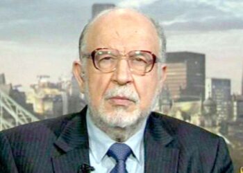 وفاة الوزير الأول الأسبق عبد الحميد ابراهيمي