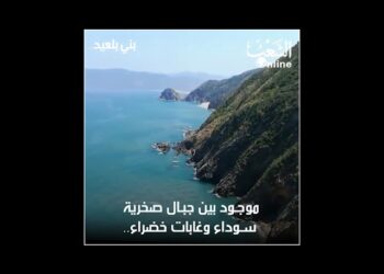بني بلعيد.. غابة وشاطئ ومحمية طبيعة