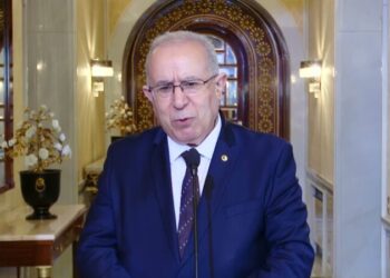 تصريح لعمامرة عقب استقباله من طرف الرئيس التونسي