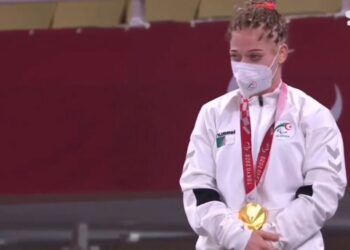الألعاب البارالمية.. ذهبية عبد اللاوي فخر للجزائر