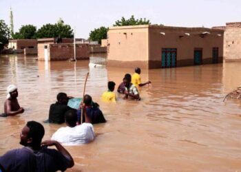 90 ألف متضرر من فيضانات جنوب السودان