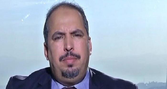 بعجي في ندوة صحفية
