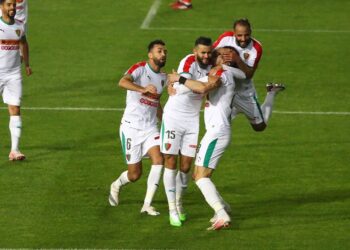 مدوار يتبرأ من تسريب عقد لاعب المولودية