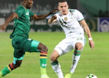 بلماضي مرتاح لمقابلة بوركينافاسو في المغرب