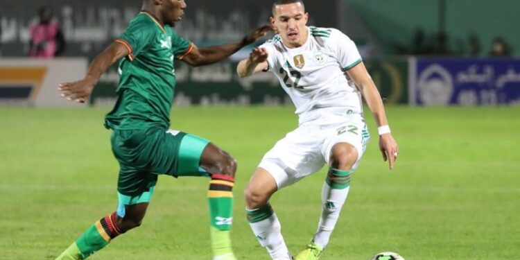 بلماضي مرتاح لمقابلة بوركينافاسو في المغرب