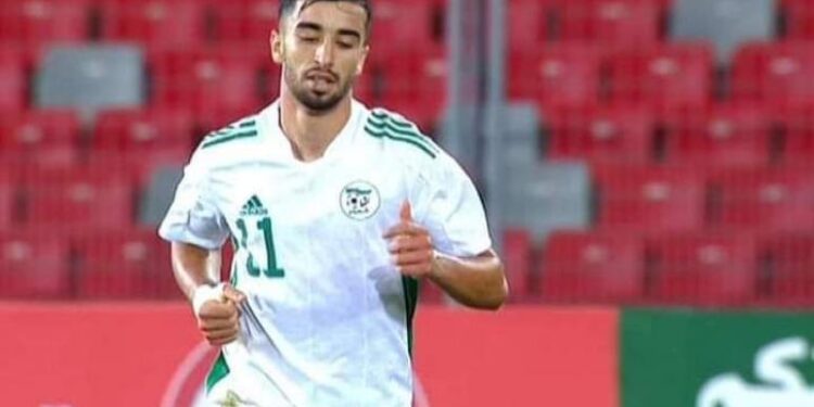إدارة سطيف تضاعف قيمة عقد عمورة