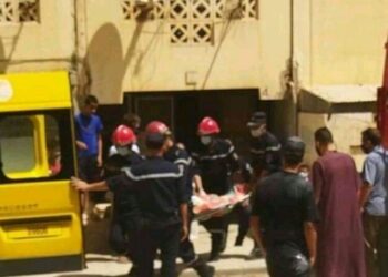وفاة لاعب سابق لنجم البرواقية