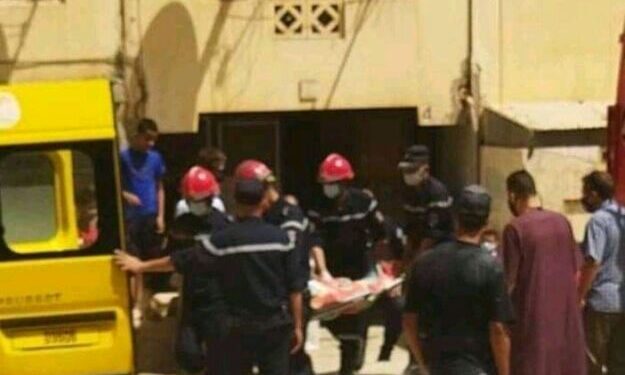 وفاة لاعب سابق لنجم البرواقية