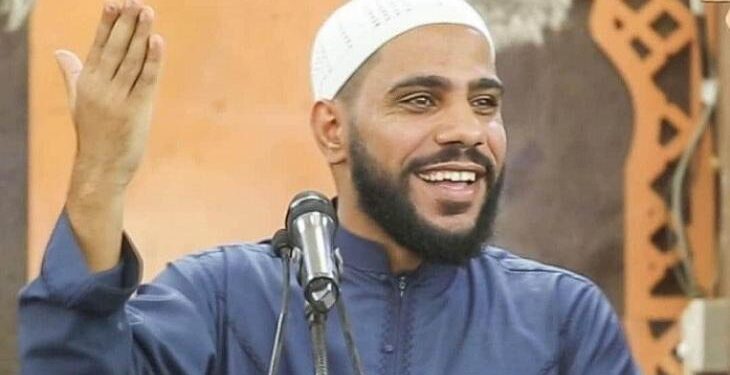 خطبة مؤثرة للداعية محمود الحسنات عن حرائق الجزائر