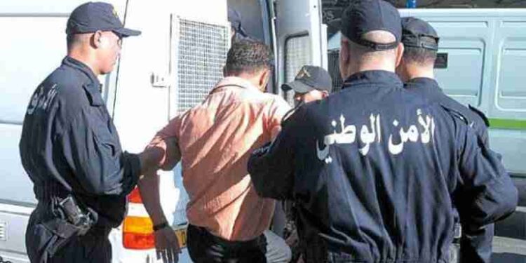 معالجة 60 قضية مساس بالنظام العام في البليدة في شهر