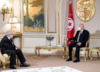 لعمامرة في تونس
