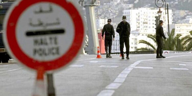 أزيد من 2900 مخالفة لتدابير الوقاية من “كورونا” بمستغانم
