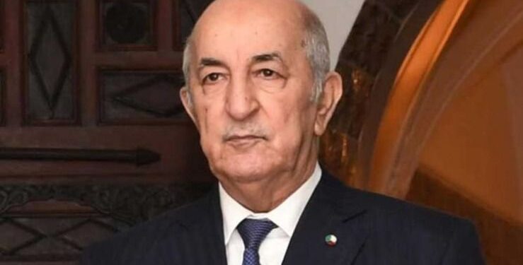 الرئيس تبون يترأس اجتماعا للمجلس الأعلى للأمن