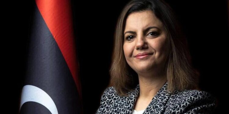 المنقوش: نسعى لمصالحة شاملة في ليبيا