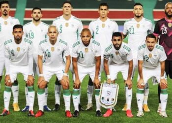 المنتخب الوطني يواجه منافسيه في تصفيات “المونديال” بالمغرب