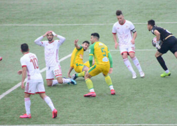 بلوزداد يريد التتويج في “بولوغين” والصراع على البقاء متواصل