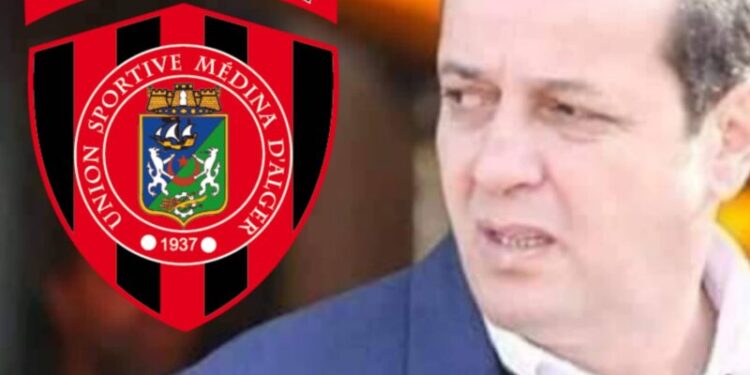 بوزناد يؤكد استقالته من اتحاد الجزائر