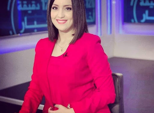 وفاة الصحفية أمينة صحراوي