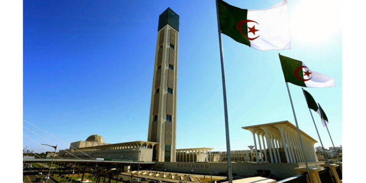 دول جوار ليبيا تجتمع بالجزائر