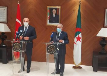 جاويش أوغلو يتحدث عن التعاون الجزائري التركي