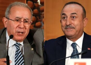 ما دار بين وزير الخارجية ونظيره التركي