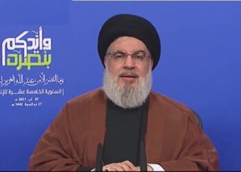 نصر الله: نحذر إسرائيل بأن خياراتنا مفتوحة