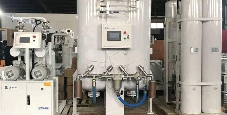 اقتناء 4 محطات لتوليد الأكسجين ببجاية