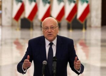 حكومة جديدة في لبنان