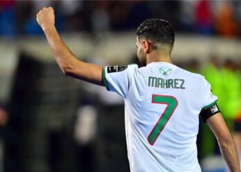 الخضر يمطرون جيبوتي بثمانية