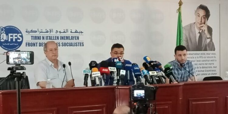 “الأفافاس” يتحدث عن قطع العلاقات مع المغرب و”الماك”