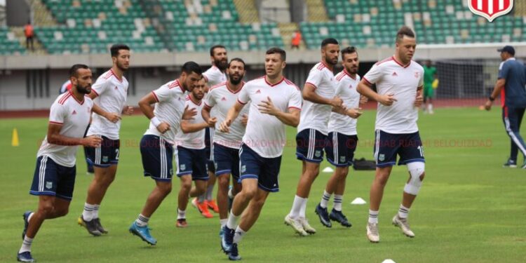 تعثر بلوزداد وسطيف إفريقيا