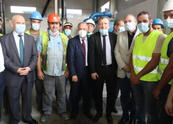 محطة تحلية مياه البحر بعين البنيان تدخل حيز الخدمة
