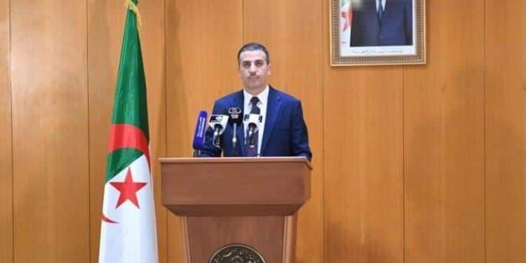 سمير عقون ناطقا رسميا لرئاسة الجمهورية