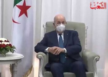الرئيس تبون يستقبل الجنرال ستيفان تاونساند قائد “أفريكوم”